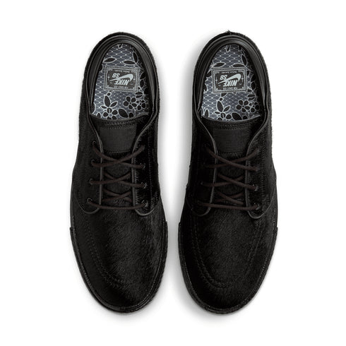 Nike Sb Zoom Janoski Og+ Black / Black / Off Noir / Black - Streetart.fr